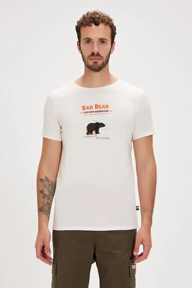 BAD BEAR DEREK ERKEK TSHİRT - 6