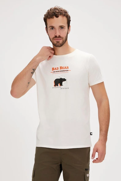 BAD BEAR DEREK ERKEK TSHİRT - 2