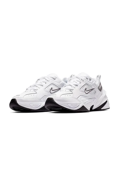 M2k Tekno Sneaker Kadın Spor Ayakkabı Beyaz Bq3378-100 - 2