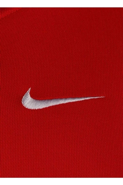 New Nike Standard Hoodie Sweatshirt Fermuarlı - 4