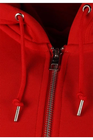 New Nike Standard Hoodie Sweatshirt Fermuarlı - 3