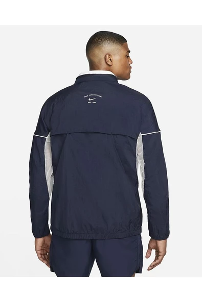 Repel Heritage Men's Running Jacket DM4779-475 - 2