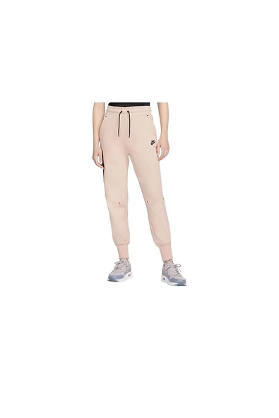 Sportswear Tech Fleece Trousers Kadın Eşofman Altı - 2