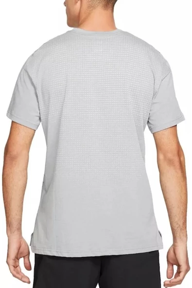 Pro Dri-fit Erkek Gri Tişört Dr8772-073 - 2