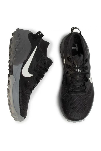 Wildhorse 6 Arazi Tipi Siyah Kadın Koşu Ayakkabı Bv7099-001 - 5