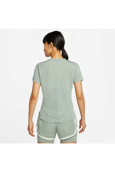 Dri-fit Swoosh Running Short-Sleeve Kadın Tişört Dd6478-357 - 2