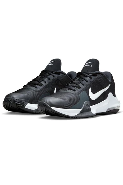 Dm1124 NIKE AIR MAX IMPACT 4 001 Basketbol Ayakkabısı - 2