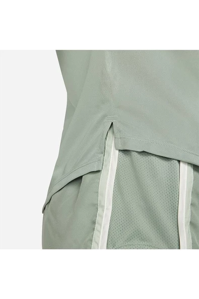 Dri-fit Swoosh Running Short-Sleeve Kadın Tişört Dd6478-357 - 4