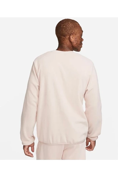 Sportswear Fleece Sıfır Yaka Erkek Sweatshirt'ü - 2