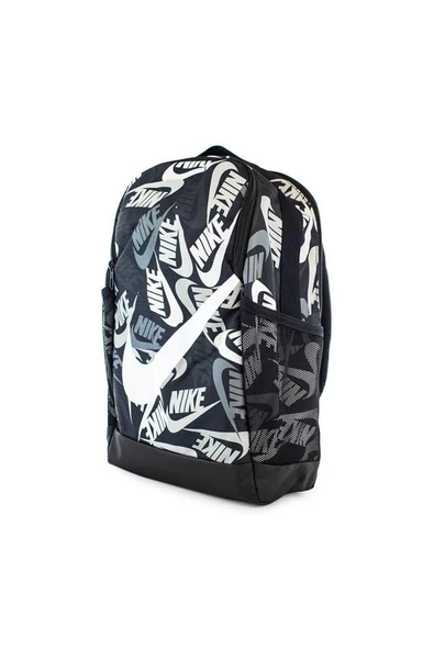 Brasilia Allover Desenli Çocuk Sırt Çantası - 4