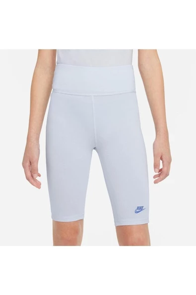 Sportswear Older Kids' (Girls') Shorts DA1243-085 - 2