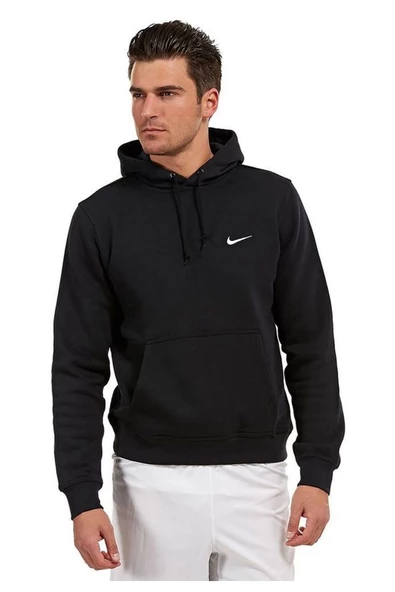 Clup Hoody Swosh Sweatshirt - 611457-010