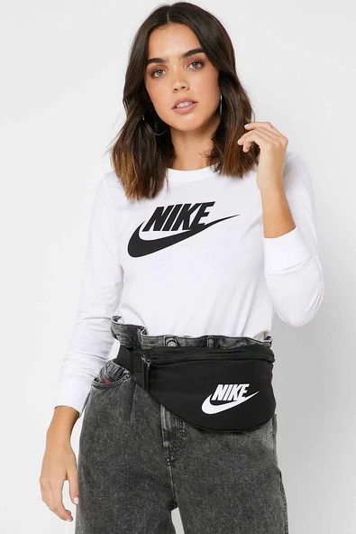 Kadın Uzun Kollu T-shirt Kadın Sweatshirt Bv6171-beyaz - 2