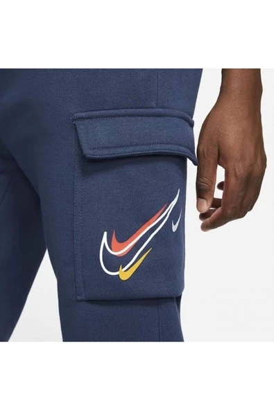 MEN NSW SOS FLC CARGO PANT DQ3946-410 - 2