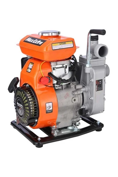 Max-Extra WP15 Su Motoru Benzinli 2,9 Hp