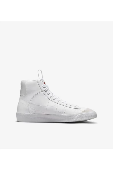 Blazer Mid 77 Se Dance Dh8640-102 Kadın Sneaker Spor Ayakkabısı - 5