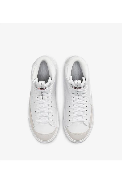 Blazer Mid 77 Se Dance Dh8640-102 Kadın Sneaker Spor Ayakkabısı - 3