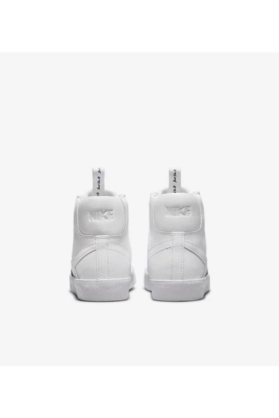 Blazer Mid 77 Se Dance Dh8640-102 Kadın Sneaker Spor Ayakkabısı - 4