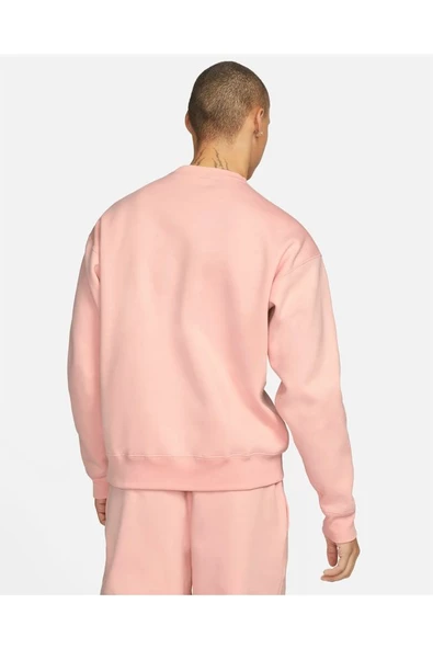 Solo Swoosh Men's Fleece Sweatshirt 637902-824 - 2