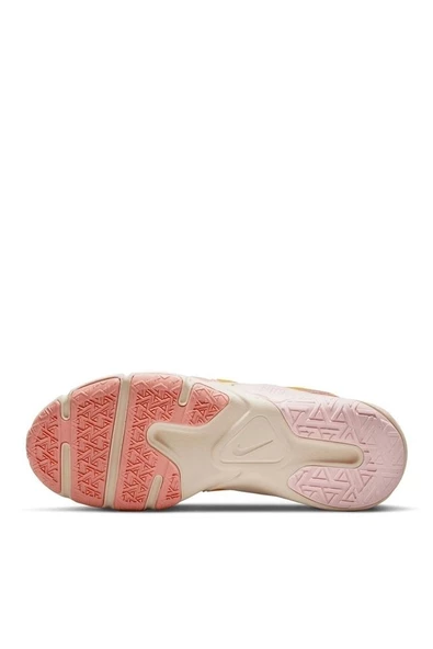 Legend Essential 2 Pembe - Turuncu Kadın Training Ayakkabısı Cq9545-800 - 8