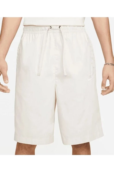 M Nk Club Wvn Oversized Short DM6917-104 - 4