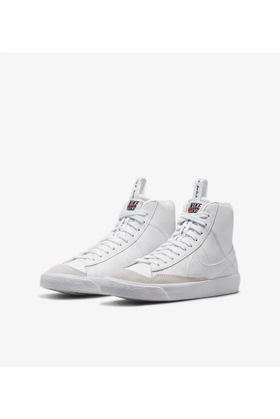 Blazer Mid 77 Se Dance Dh8640-102 Kadın Sneaker Spor Ayakkabısı - 2