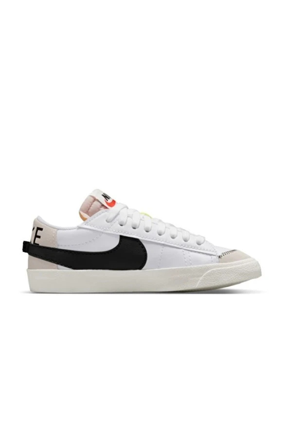 Blazer Low '77 Jumbo Erkek Sneaker Beyaz Ayakkabı Dn2158-101