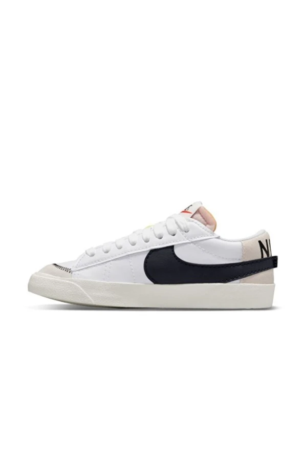 Blazer Low '77 Jumbo Erkek Sneaker Beyaz Ayakkabı Dn2158-101 - 2