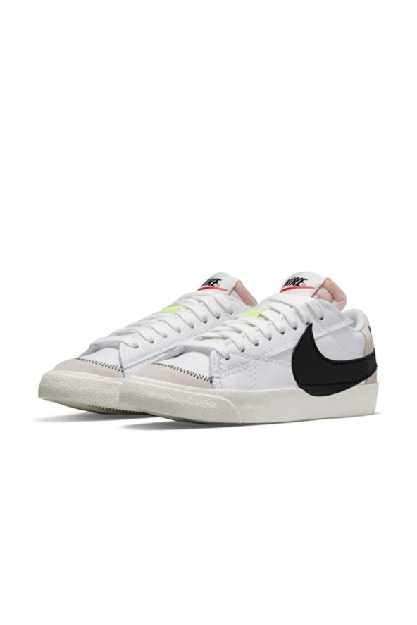 Blazer Low '77 Jumbo Erkek Sneaker Beyaz Ayakkabı Dn2158-101 - 4