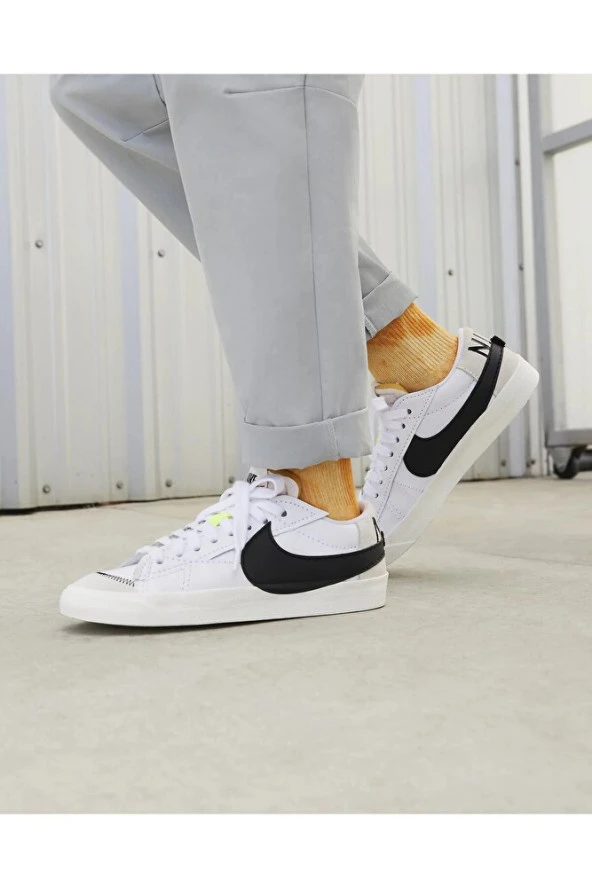 Blazer Low '77 Jumbo Erkek Sneaker Beyaz Ayakkabı Dn2158-101 - 8