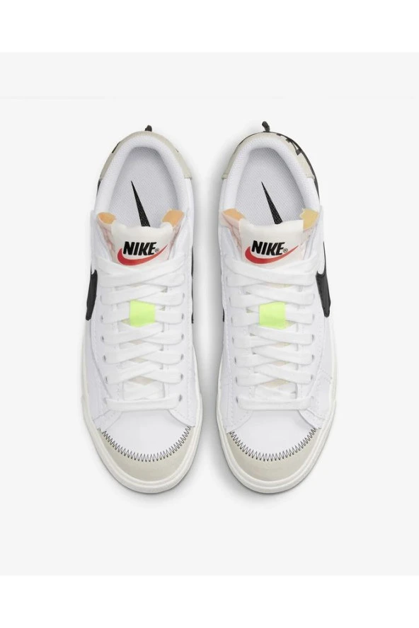 Blazer Low '77 Jumbo Erkek Sneaker Beyaz Ayakkabı Dn2158-101 - 10