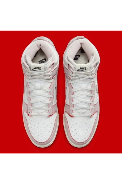 The Nike Dunk High 1985 Returns In “Pink Denim” dq8799-100 - 4