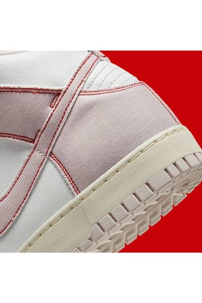 The Nike Dunk High 1985 Returns In “Pink Denim” dq8799-100 - 7
