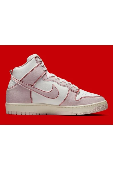 The Nike Dunk High 1985 Returns In “Pink Denim” dq8799-100 - 2