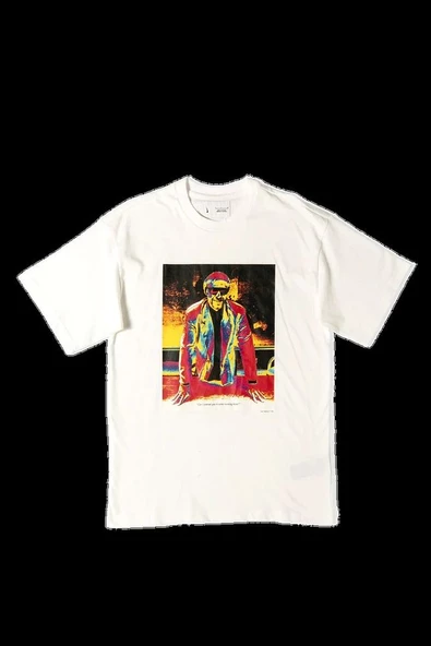 Adult Unisex Nike "Korkusuz Phil" Tişört DX5826-100 - 2