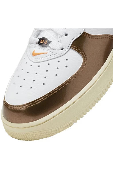 Air Force 1 Mid Ale Brown DH5623-100 - 6