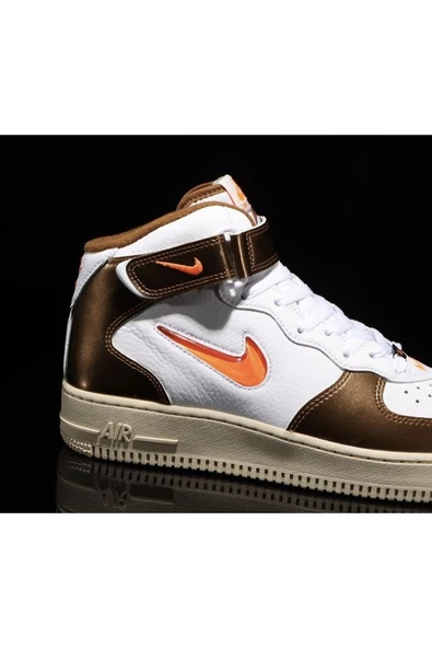 Air Force 1 Mid Ale Brown DH5623-100 - 3