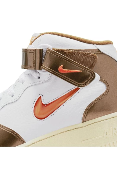 Air Force 1 Mid Ale Brown DH5623-100 - 7