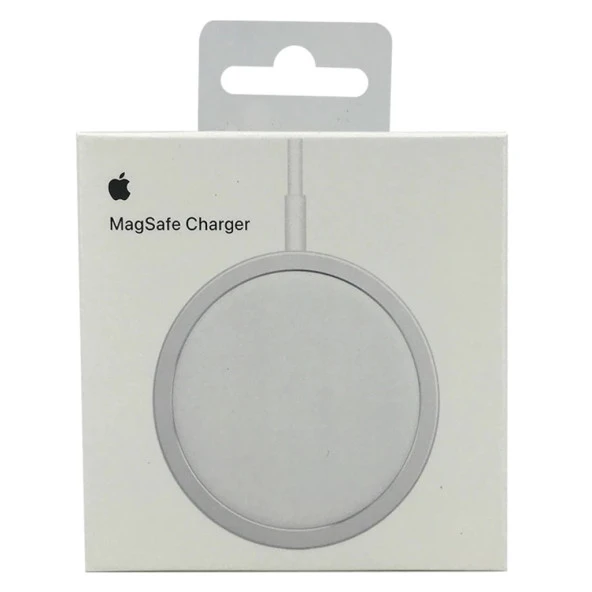 Axya Apple MagSafe Charger Kablosuz Şarj Aleti 11-12-13-14 PRO MAX Uyumlu