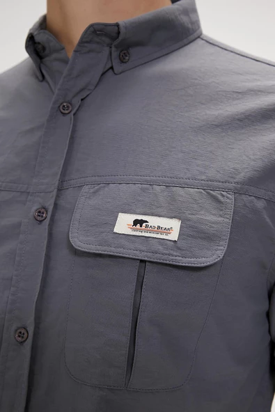 BAD BEAR FERNANDO ERKEK SHIRT - 4