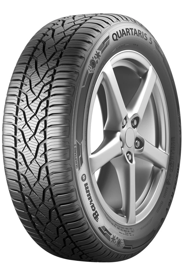 Barum 205/60R16 96H Xl Quartarıs 5  2024 Üretimi 4 Mevsim Lastik