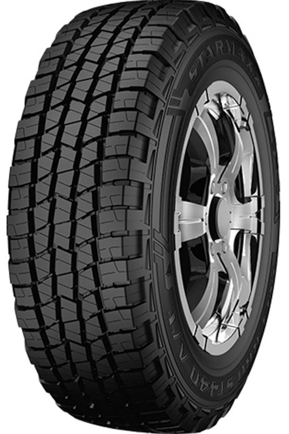 Starmaxx 245/70 R16 Tl 111T Reınf. (M+S) Incurro A/T St440  2024 Üretimi  4 Mevsim Lastik