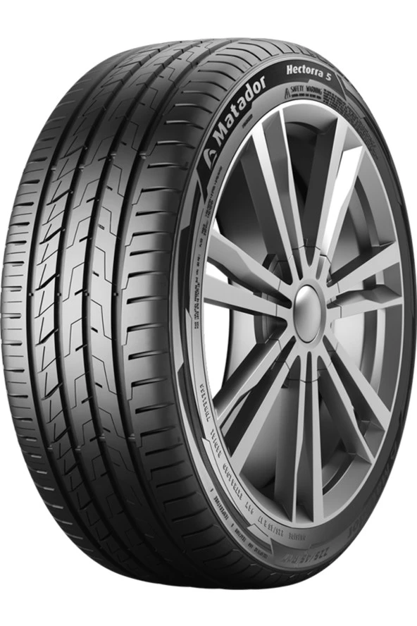 Matador 235/40R18 95Y Xl Fr Hectorra 5  2024 Üretimi Yaz Lastiği