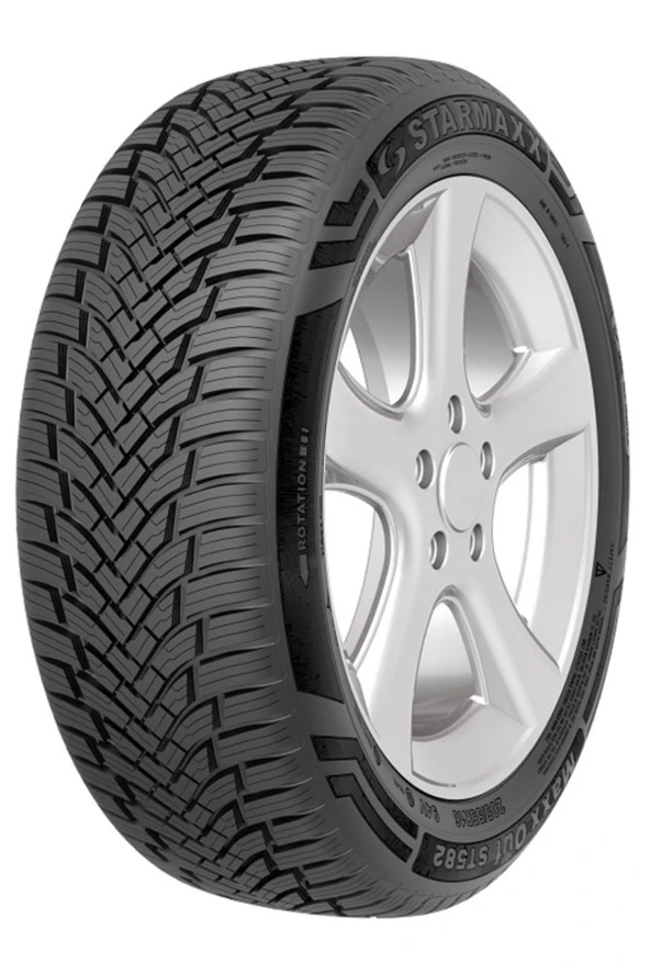 Starmaxx 185/60 R15 Tl 88H Reınf. Maxx Out St582  2024 Üretimi  4 Mevsim Lastik