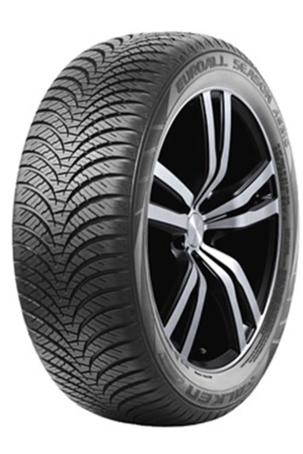 Falken 215/55 R17 Tl 98V Xl Euroall Season As210  2024 Üretim 4 Mevsim Lastik