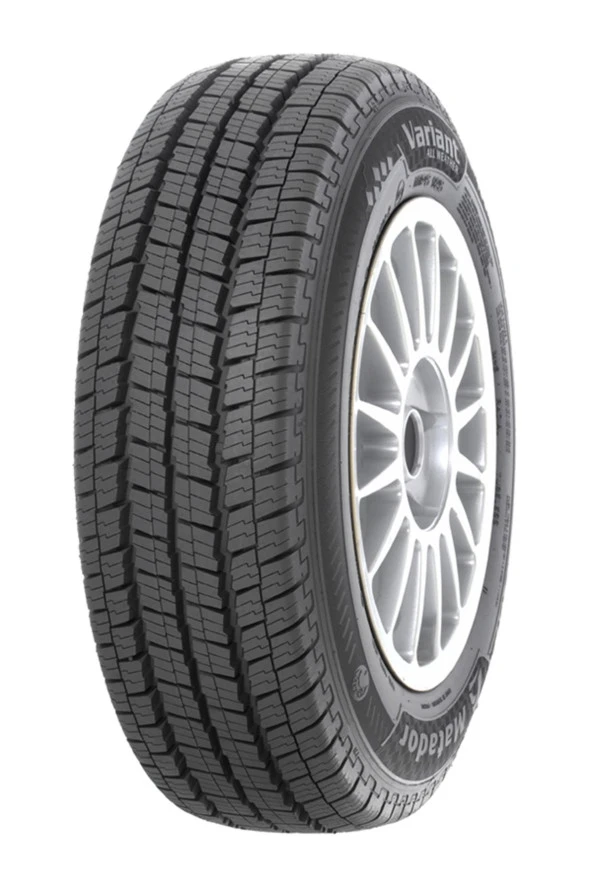 Matador 195/75R16C 107/105R Mps125 Variantaw 8Pr  2024 Üretimi 4 Mevsim Lastik