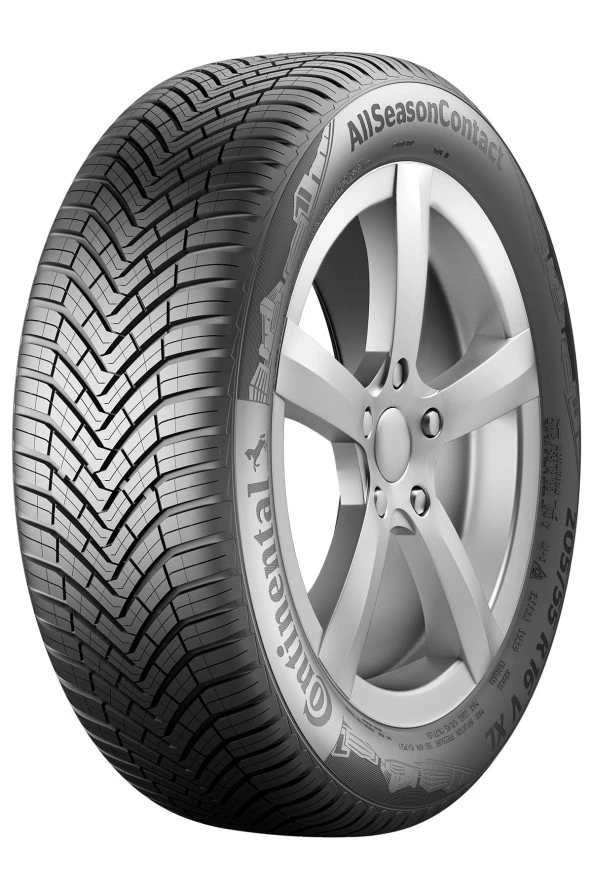 Continental 205/55R16 91H Allseasoncontact Crm  2024 Üretim 4 Mevsim Lastik