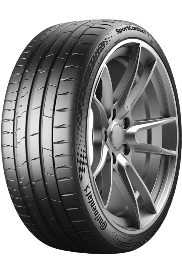 Continental 295/35Zr21 (103Y) Fr Sportcontact 7 Mgt  2024 Üretim Yaz Lastiği
