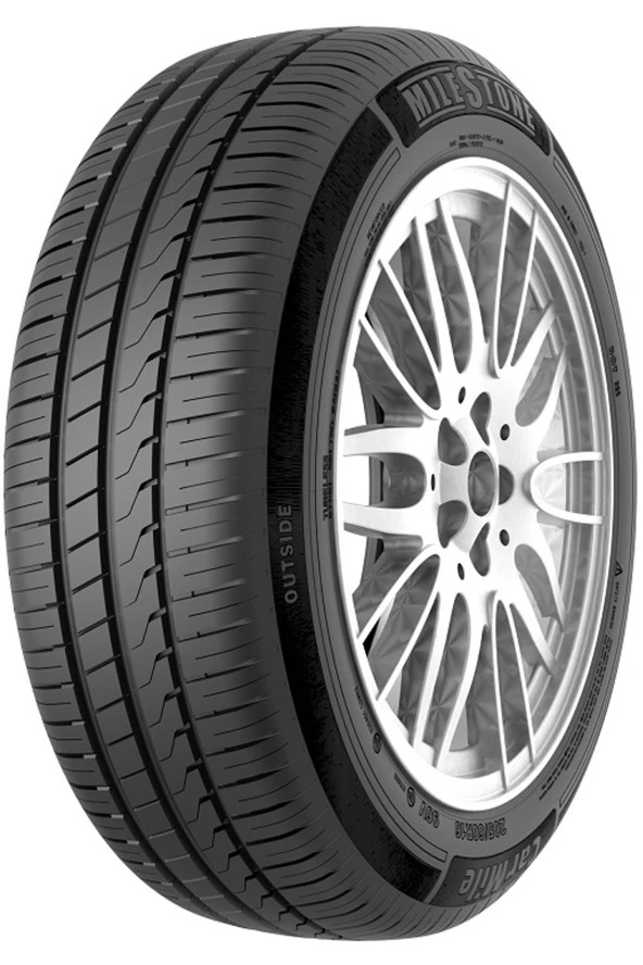 Milestone 185/65R14 86H Carmile  2024 Üretim Yazlık Lastik