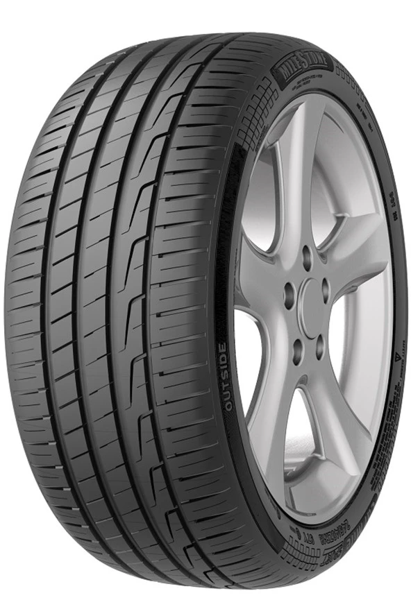 Milestone 245/40Zr19 Tl 98Y Reinf Carmile Sport  2024 Üretim Yazlık Lastik